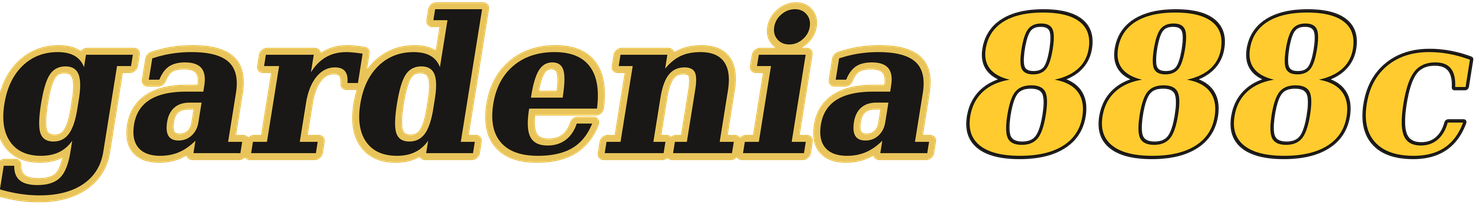 gardenia888c logo